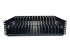 Eaton Tripp Lite Series 3U Rack Mount Tablet/iPad/Laptop Chrombook Storage Shelf - Front