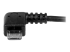 StarTech.com 5in Right Angle Micro USB to USB OTG Host Adapter M/F - Close up
