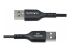 StarTech.com 3ft (1m) USB-A to USB-C Charging Cable, Charger Cord, M/M - Close up