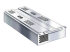 APC - UPS battery - Lead Acid - Left-angle
