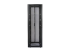 APC NetShelter SX Enclosure with Sides - Front