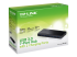 TP-LINK UH720 - Hub - 7 x SuperSpeed USB 3.0 - Left-angle