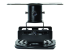 Optoma OCM818B-RU - Mounting kit (flush mount adapter) - Front
