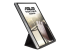 ASUS ZenScreen MB14AC - Left-angle