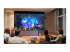 Optoma ZH400 - DLP projector - Back