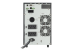 Eaton 9SX 3000VA 2700W 120V Online Double-Conversion UPS - Back