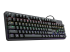 Trust GXT 863 Mazz - Keyboard - Left-angle