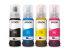 Epson EcoTank 104 - magenta - Front