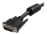 StarTech.com DVI-I Extension Cable - Right-angle