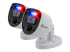 Swann Enforcer SWPRO-4KRLPK2-EU 4K Ultra HD Add-On Security Cameras 2 pack - Right-angle