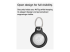 Belkin - Secure holder for anti-loss Bluetooth tag - Front