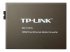 TP-LINK MC112CS - Fibre media converter - Front