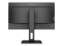 AOC 24P2Q - LED monitor - Back
