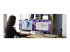 Dell Pro P P2426HE - without stand - Right-angle