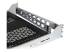 StarTech.com 2U Vented Sliding Server Rack Shelf w/ Cable Management Arm - Close up