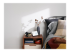 Google Nest Hub (2nd Gen) - Left-angle