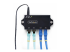 StarTech.com 2-Port Gigabit PoE+ Injector, PoE/PoE+ (802.3af/802.3at) 30W - Front