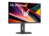 LG UltraGear 27G610A-B - Left-angle