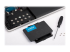 Crucial BX500 - SSD - 240 GB - Left-angle