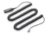 Poly HIS Cable - Headset cable - Left-angle