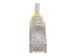 Startech 50cm Slim LSZH CAT6 Ethernet Cable, 10 Gigabit Snagless RJ45 100W PoE Patch Cord, CAT 6 10GbE UTP Network Cable w/Strain Relief, Grey, ETL, Low Smoke Zero Halogen - Close up