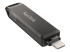 SanDisk iXpand Luxe - USB flash drive - Right-angle