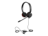 Jabra Evolve 20 UC stereo - Right-angle
