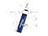 iStorage datAshur PRO - Front