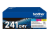 Brother TN241CMY - 3-pack - Front