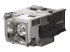 Epson EB-1795F - 3LCD projector - Right-angle