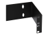 StarTech.com 2U Hinged Wall Mount Patch Panel Bracket - Close up