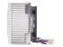 StarTech.com 85x70x50mm Socket 478 CPU Cooler Fan - Left side