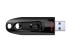 SanDisk Ultra - USB flash drive - Front