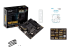 ASUS TUF GAMING A520M-PLUS II - Front