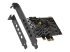 Creative Sound Blaster Audigy Fx V2 - Left-angle