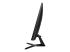 Samsung S34J550WQR 34" LED Monitor - Right side