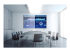 Epson ELPSC35 - Projection screen - Front
