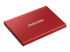 Samsung T7 MU-PC500R - Left-angle
