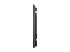 NEC MultiSync M981 - 98" Diagonal Class M Series LED-backlit LCD display - Right side