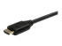 Startech 3ft (1m) Premium Certified HDMI 2.0 Cable with Ethernet, High Speed Ultra HD 4K 60Hz HDMI Cable HDR10, HDMI Cord (Male/Male Connectors), For UHD Monitors, TVs, Displays - Right-angle