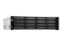 QNAP ES1686DC - NAS server - Left-angle