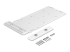 Logitech - Video conferencing mounting kit - Left-angle