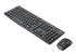 Logitech MK295 Silent - Right-angle