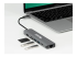 Plugable - Docking station - Left-angle