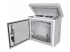 Lanview by Logon - Camera surveillance cabinet - Right-angle