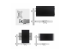Startech Six-Monitor Desk Mount w/ Crossbar, Up To 32" Screens/17.6lb - Multi-angle