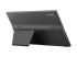 ViewSonic VX1654 - LED monitor - Back
