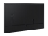 Samsung QM43C - 43" Diagonal Class QMC Series LED-backlit LCD display - Back