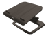 Fellowes Hana Laptop Support - Right-angle