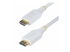 StarTech.com 6ft (1.8m) Premium Certified High Speed HDMI Cable, 4K60Hz - Right-angle